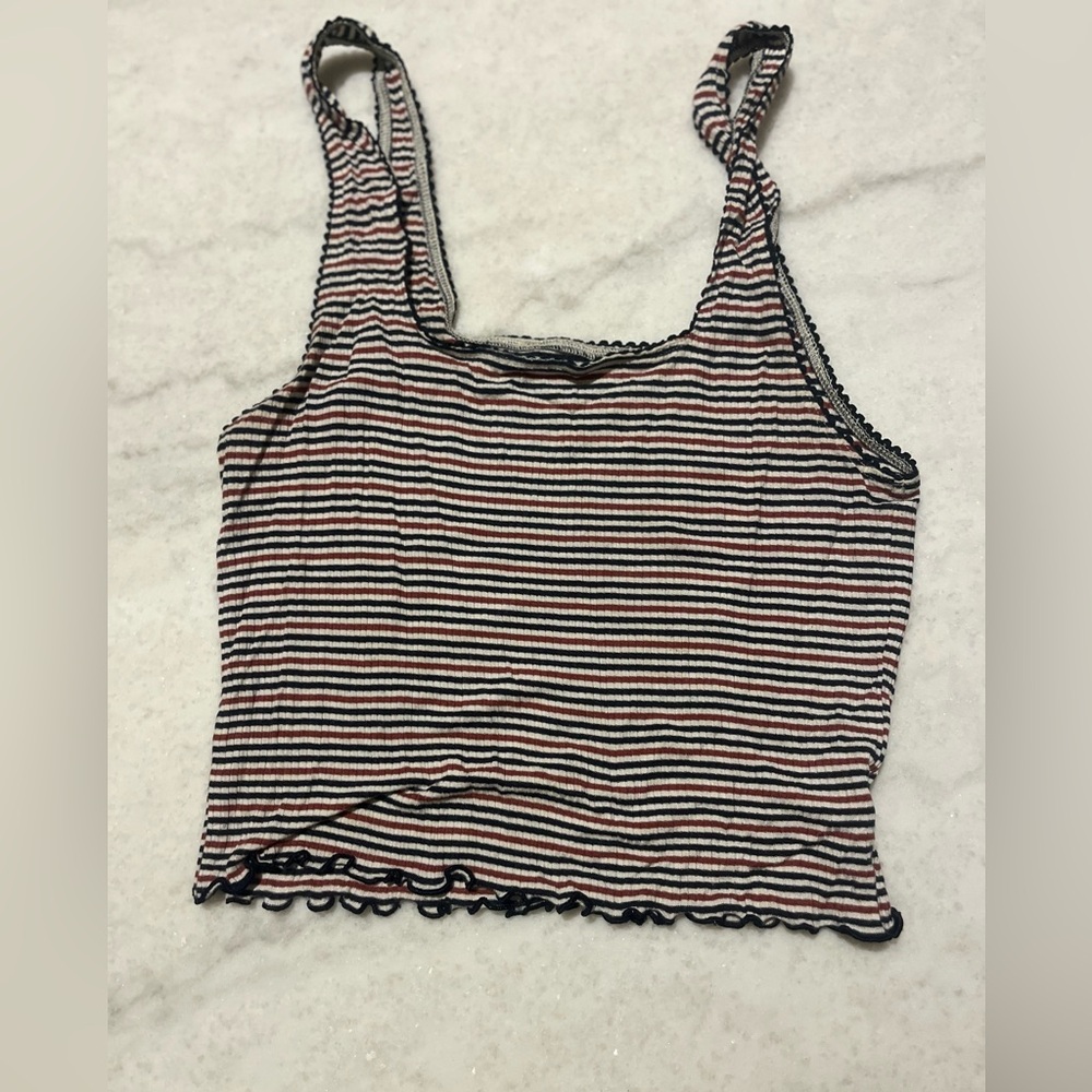 American eagle tank